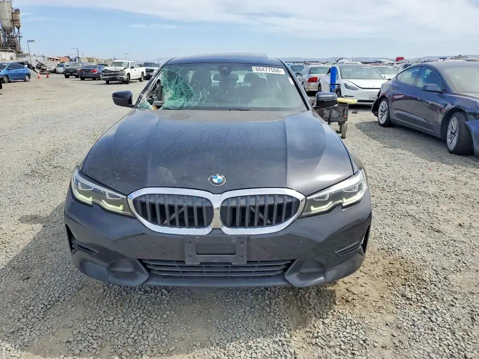 2019 BMW 330I   