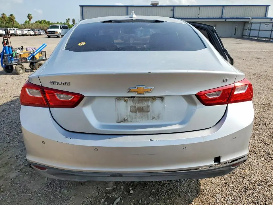 2017 CHEVROLET MALIBU LT  