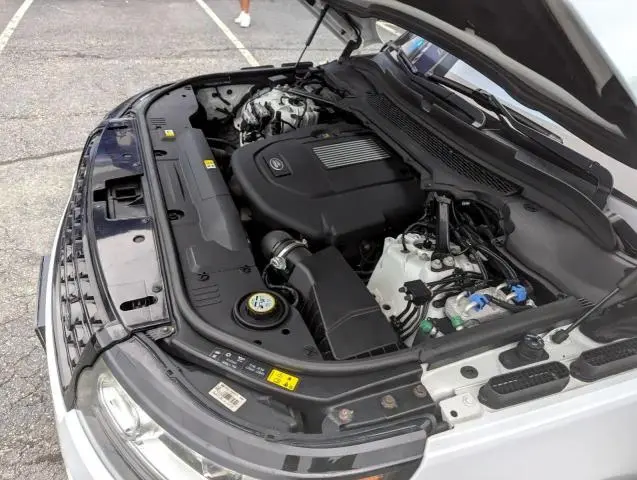 2016 LAND ROVER RANGE ROVER HSE  