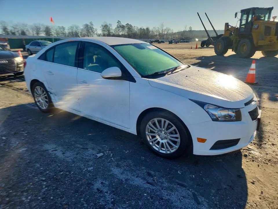 2014 CHEVROLET CRUZE ECO  