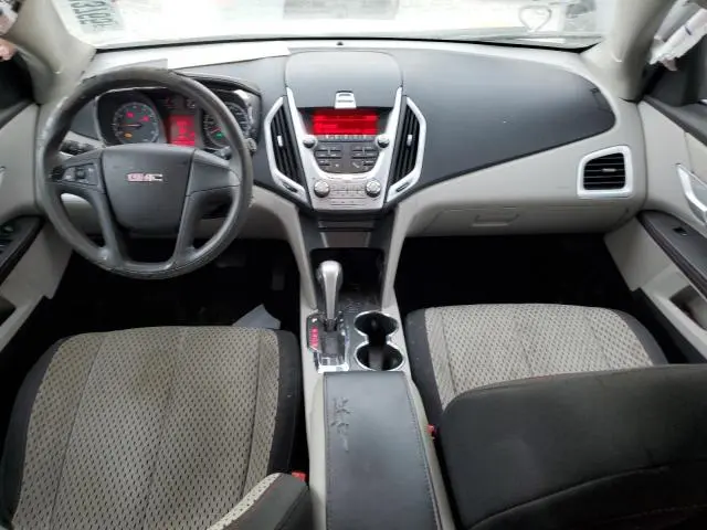 2010 GMC TERRAIN SLE  
