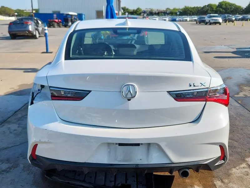 2020 ACURA ILX   