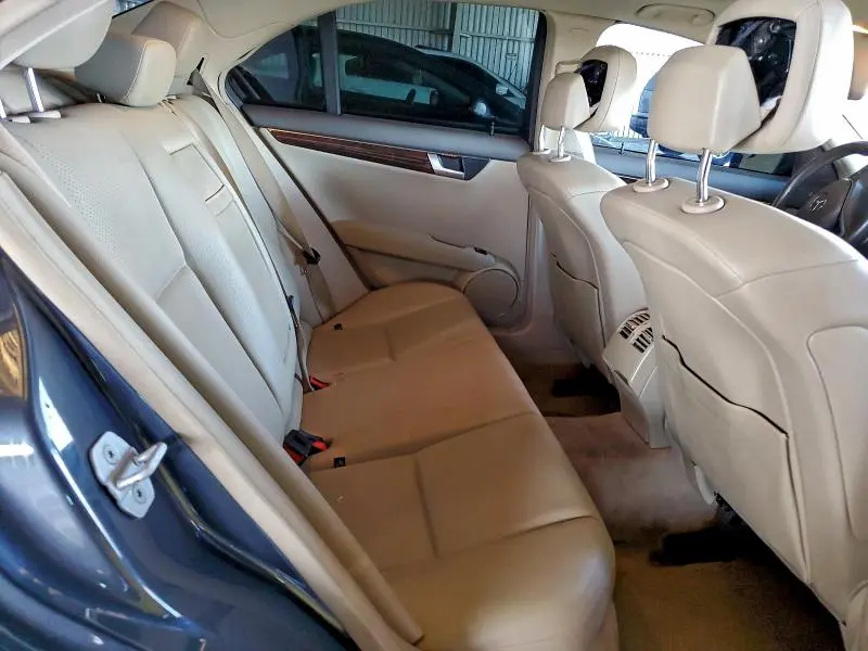 2014 MERCEDES-BENZ C 300 4MATIC  