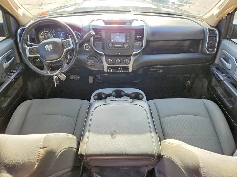 2019 RAM 2500 BIG HORN  