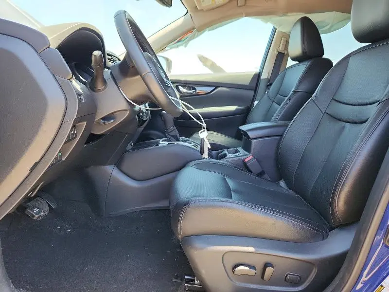 2018 NISSAN ROGUE SL  