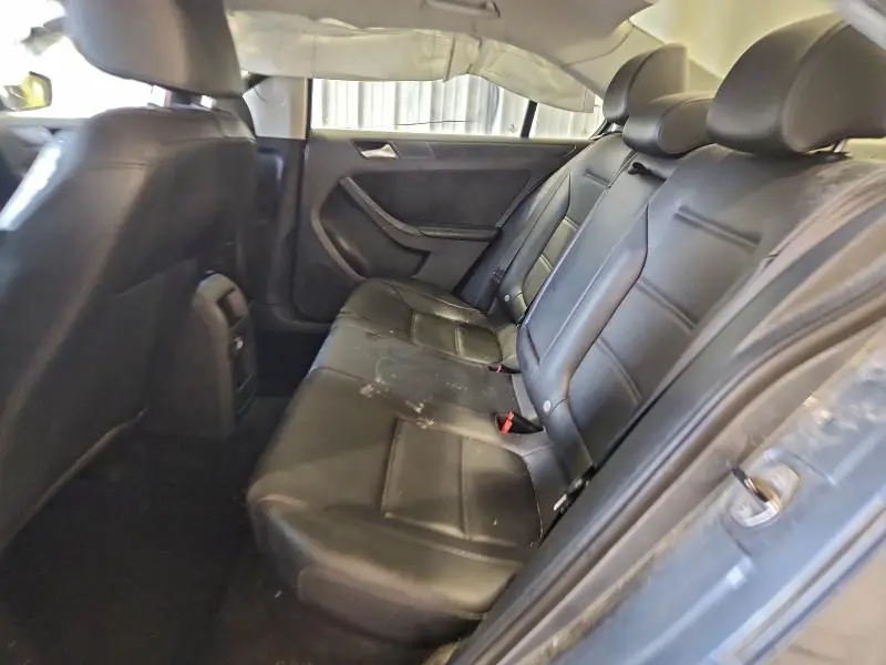 2014 VOLKSWAGEN JETTA SE  