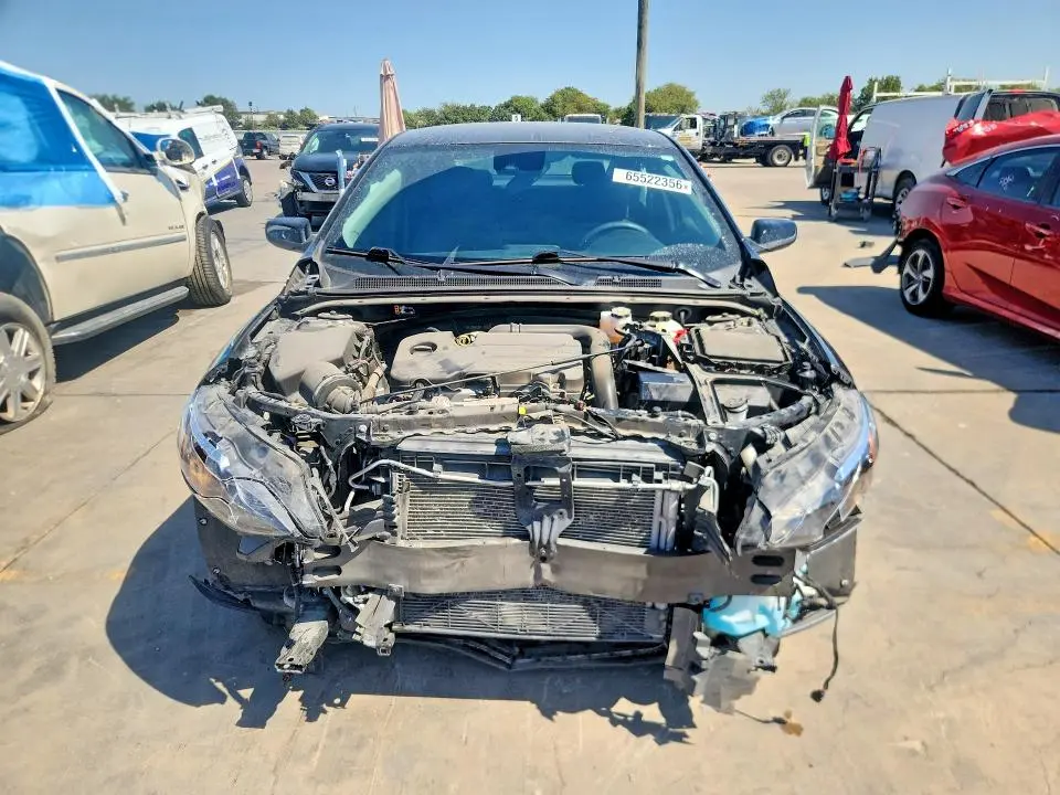 2025 CHEVROLET MALIBU LT  