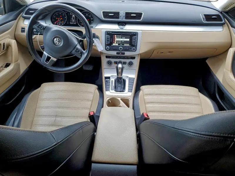 2014 VOLKSWAGEN CC SPORT  