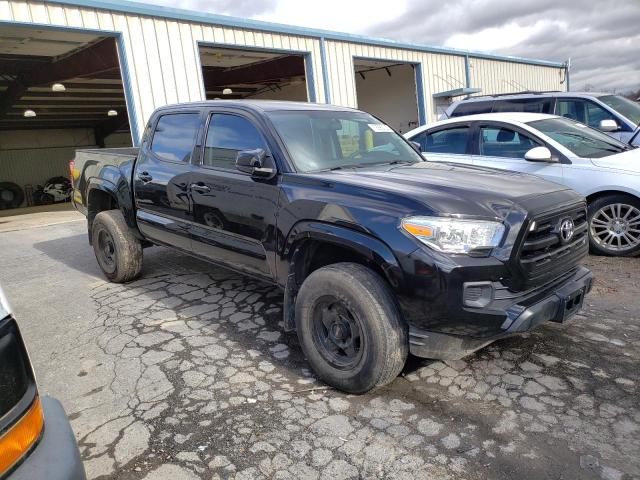 2017 TOYOTA TACOMA DOUBLE CAB