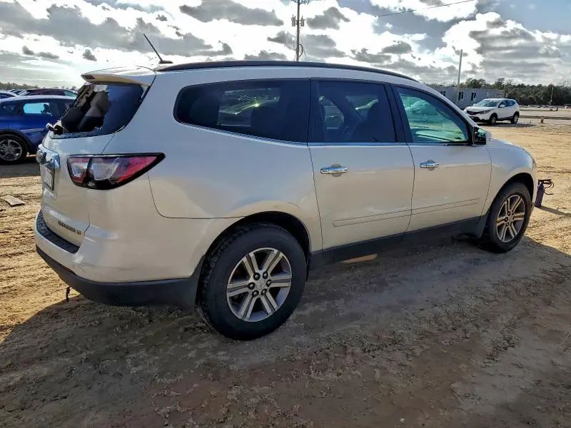 2015 CHEVROLET TRAVERSE LT  