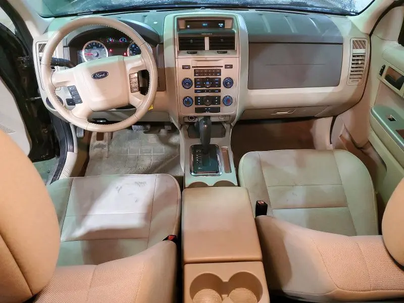 2012 FORD ESCAPE XLT  