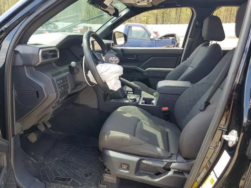 2024 TOYOTA TACOMA SR  