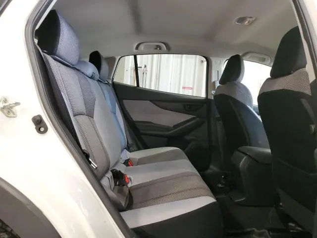 2020 SUBARU CROSSTREK 