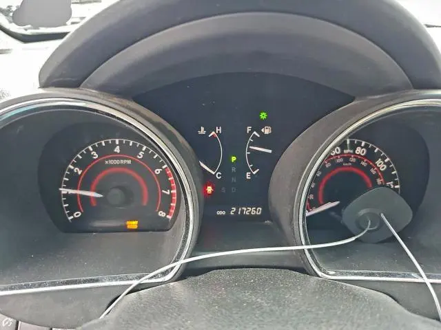 2012 TOYOTA HIGHLANDER BASE  