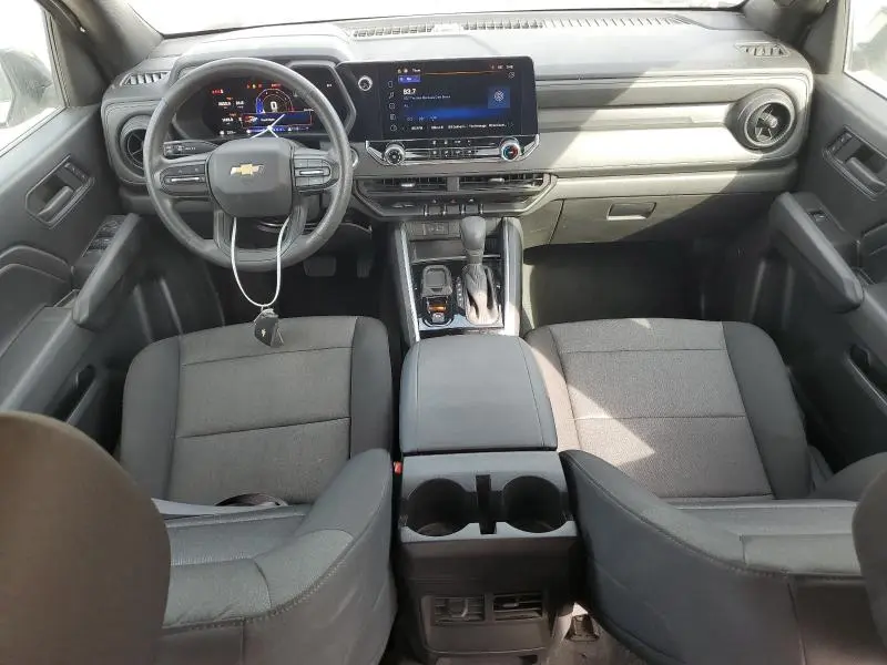 2024 CHEVROLET COLORADO   