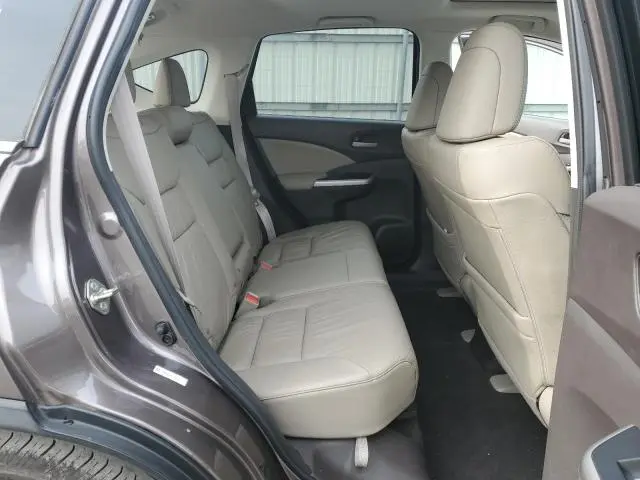 2014 HONDA CR-V EXL  