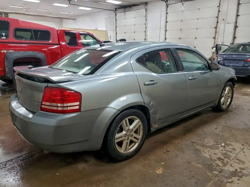 2010 DODGE AVENGER R/T  