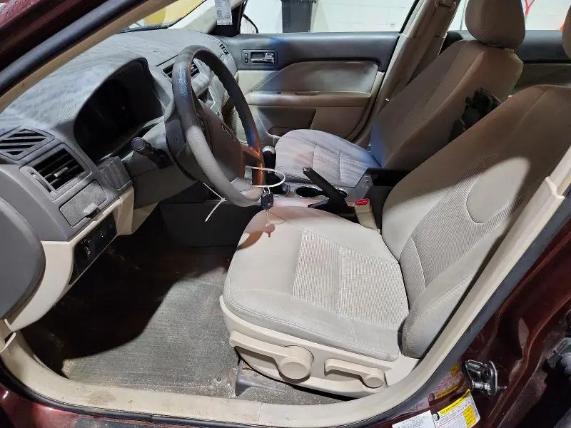 2012 FORD FUSION S  