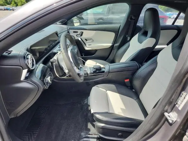 2021 MERCEDES-BENZ CLA AMG 35 4MATIC  