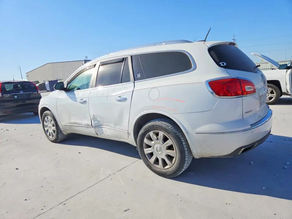 2016 BUICK ENCLAVE   