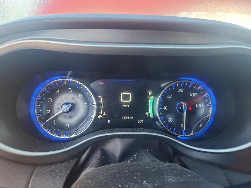2019 CHRYSLER PACIFICA TOURING PLUS  