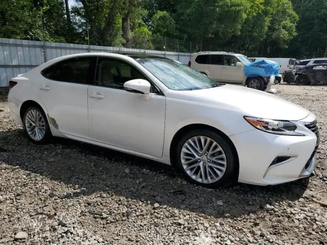 2016 LEXUS ES 350  