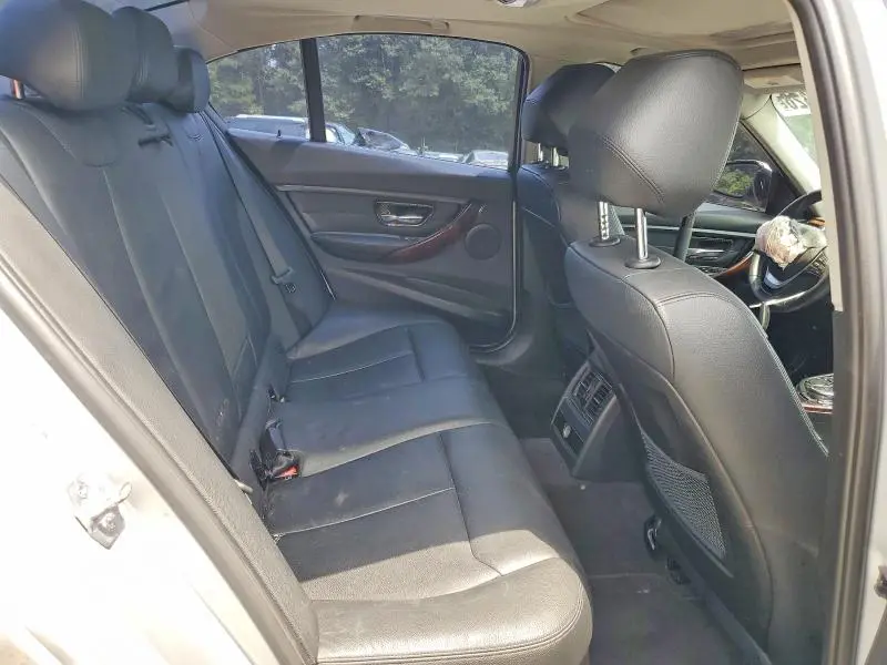2014 BMW 328 I  