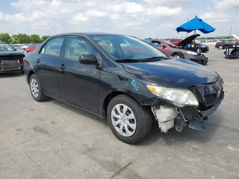 2010 TOYOTA COROLLA BASE  