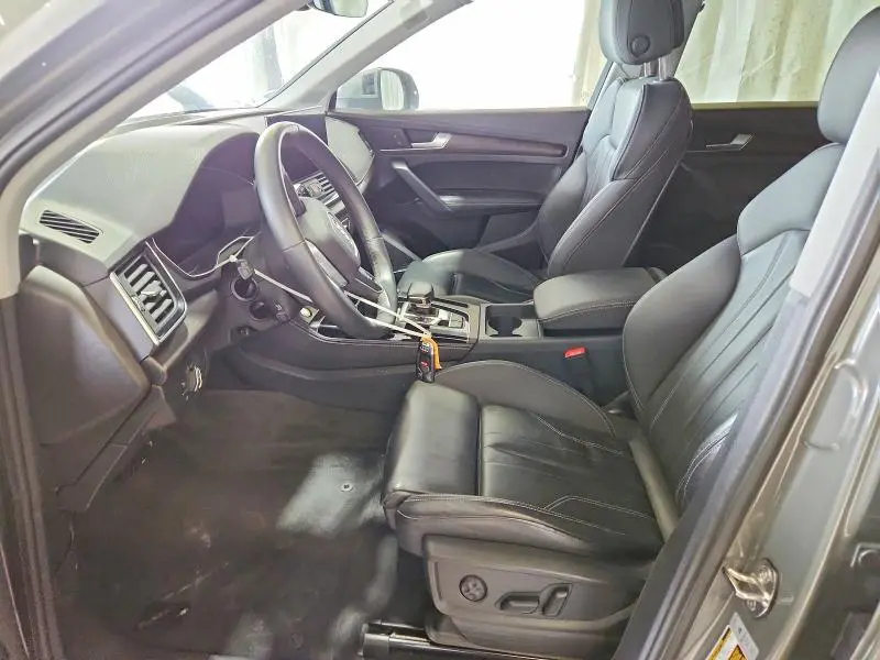 2024 AUDI Q5 PREMIUM PLUS 45  