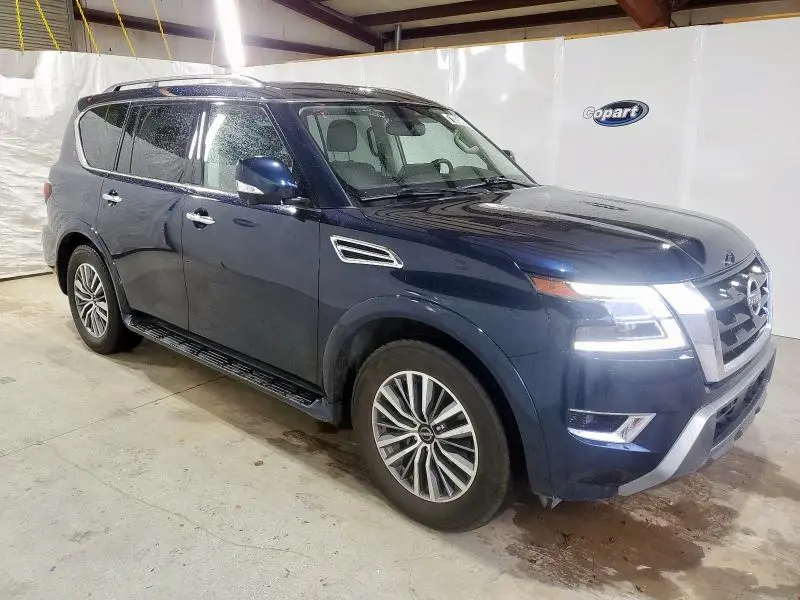 2023 NISSAN ARMADA SL  