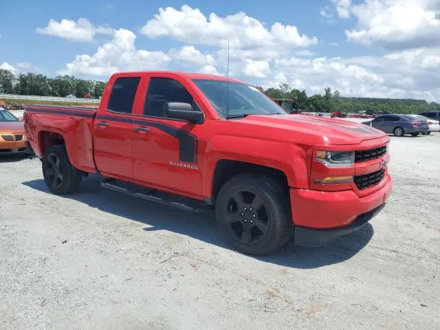 2017 CHEVROLET SILVERADO C1500 CUSTOM  