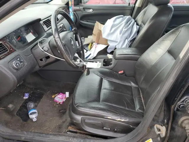 2013 CHEVROLET IMPALA LTZ  