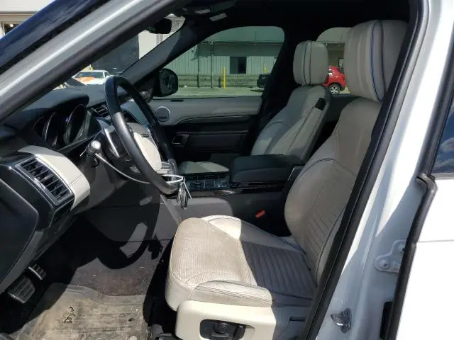 2017 LAND ROVER DISCOVERY HSE LUXURY  