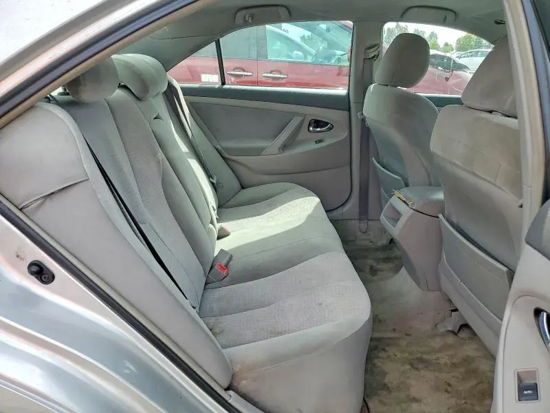 2010 TOYOTA CAMRY BASE  