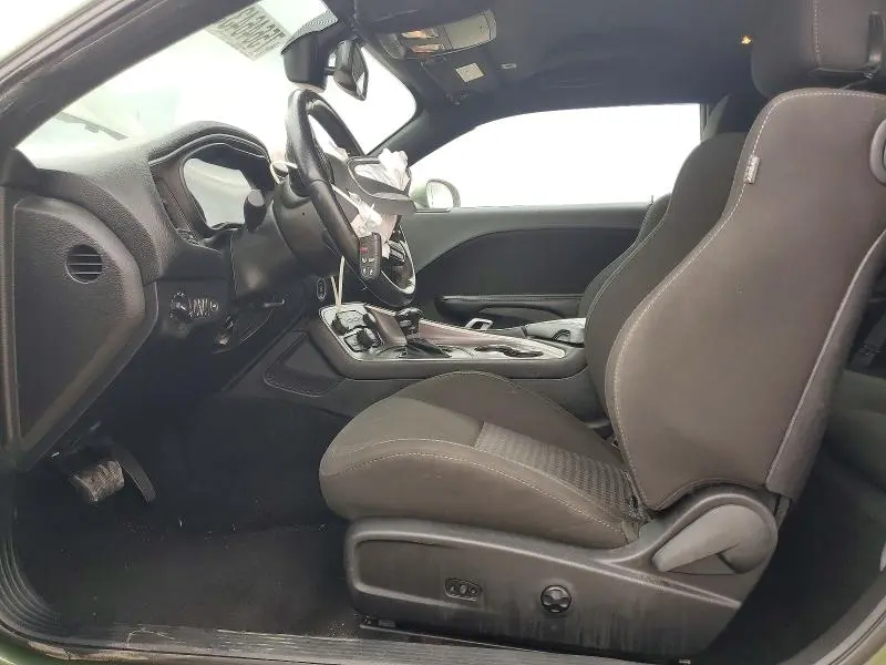 2021 DODGE CHALLENGER GT  