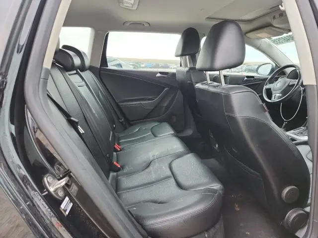 2010 VOLKSWAGEN PASSAT 2.0T  