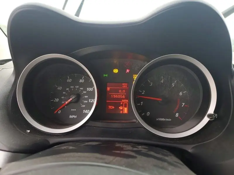 2010 MITSUBISHI LANCER ES/ES SPORT  