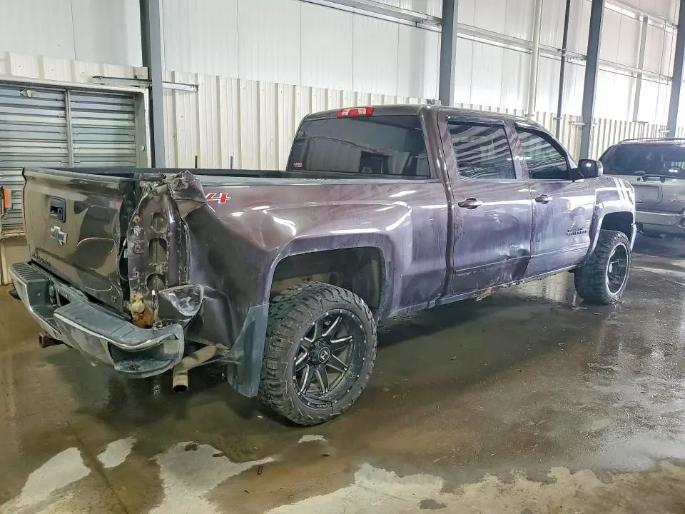 2016 CHEVROLET SILVERADO K1500 LT  