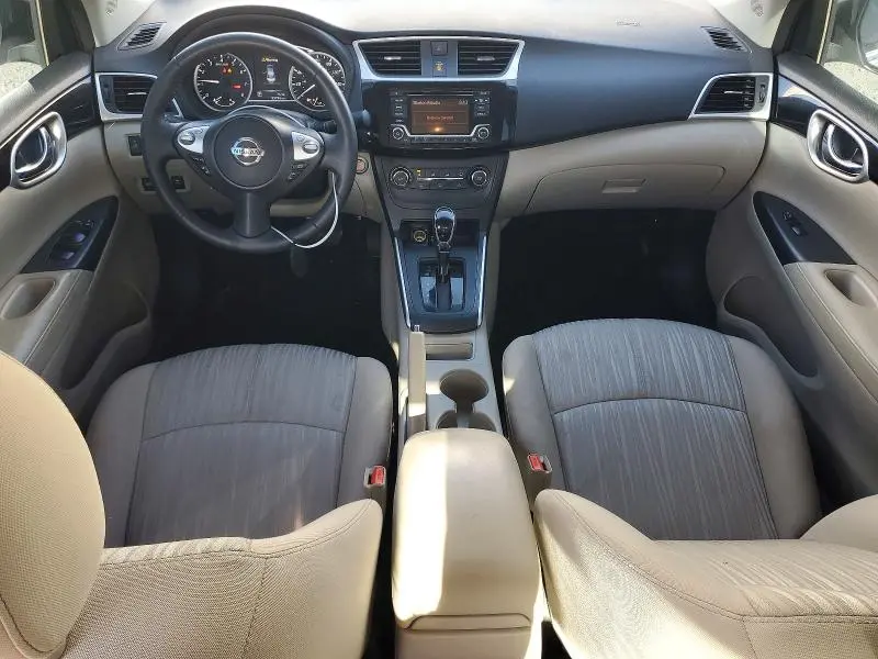 2016 NISSAN SENTRA SV  