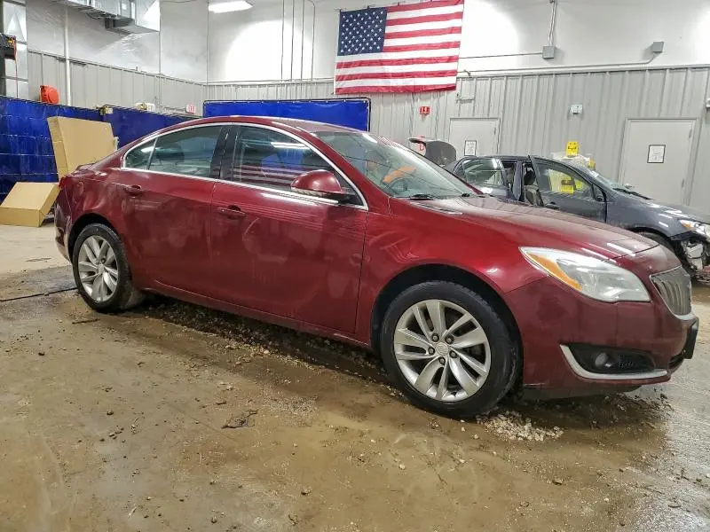 2016 BUICK REGAL PREMIUM  