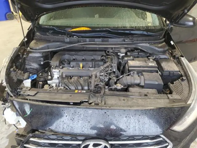 2020 HYUNDAI ACCENT SE  