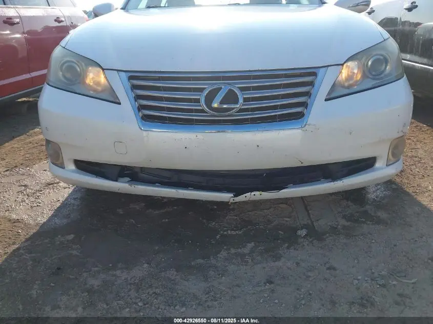 2011 LEXUS ES 350  