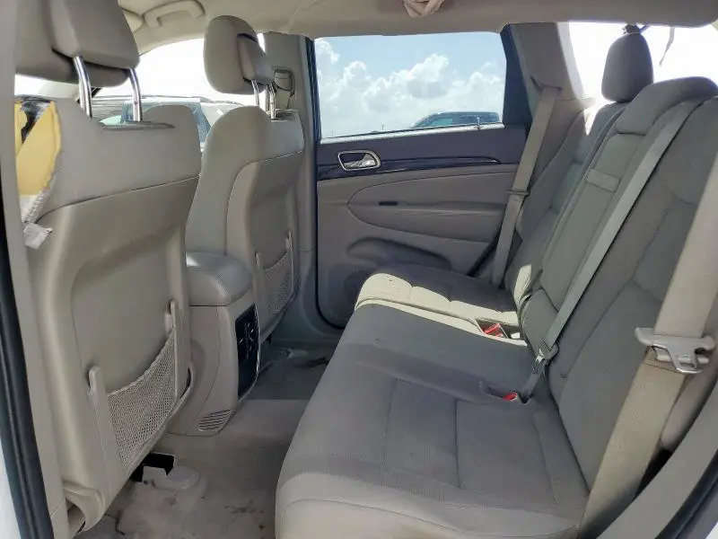 2013 JEEP GRAND CHEROKEE LAREDO  