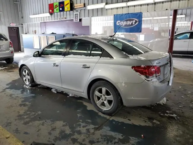 2012 CHEVROLET CRUZE LTZ