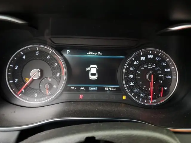 2019 GENESIS G70 PRESTIGE  