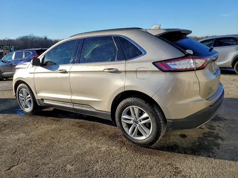 2017 FORD EDGE SEL  