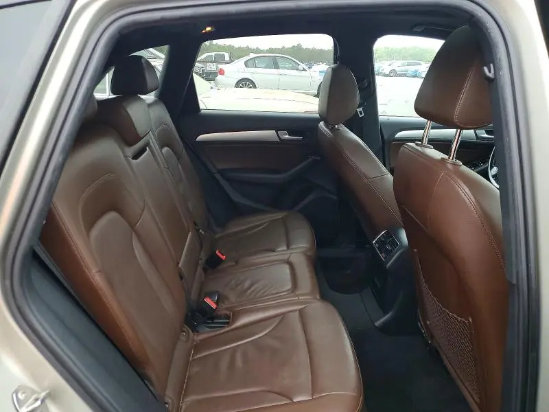 2013 AUDI Q5 PREMIUM PLUS  