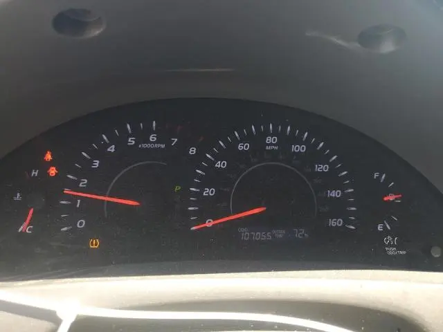 2010 TOYOTA CAMRY SE  