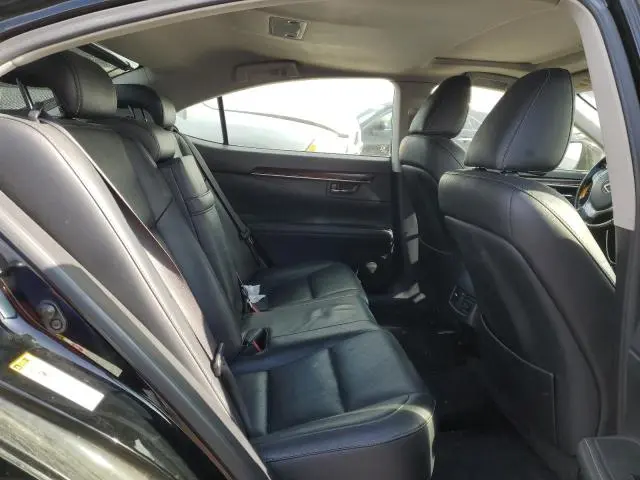 2015 LEXUS ES 350