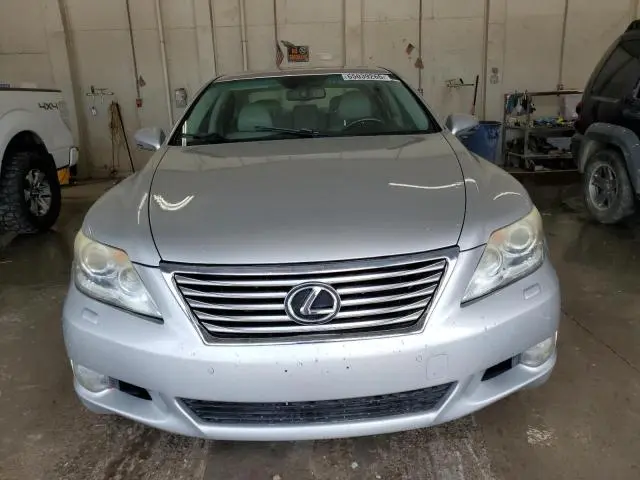 2010 LEXUS LS 460L  
